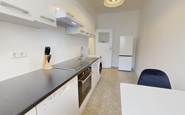 Sunny 36 - alojamiento para estudiantes en Berlín - Studio