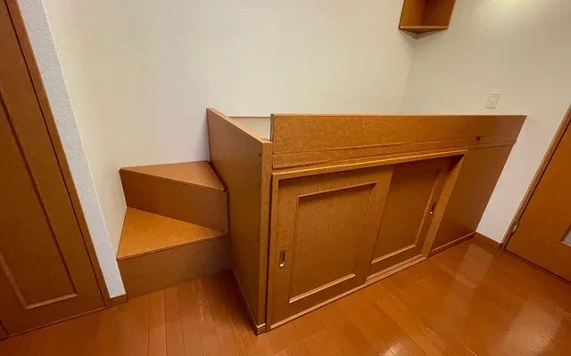 Leopalace Grand Chariot - Kanuma student accommodation - 108号房间(带独立厨房)