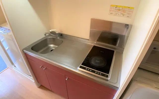 レオパレスサザンカ 1