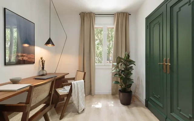Arlet - 4 bedrooms in Eixample Dreta 2