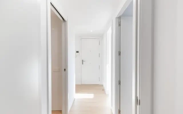 apartment near Carrer de Pi i Margall  2