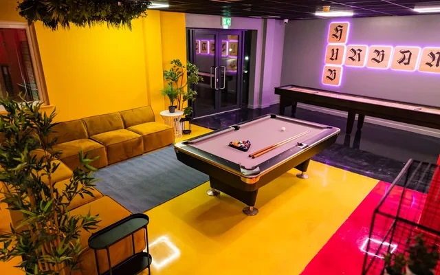 Urban Hub 4