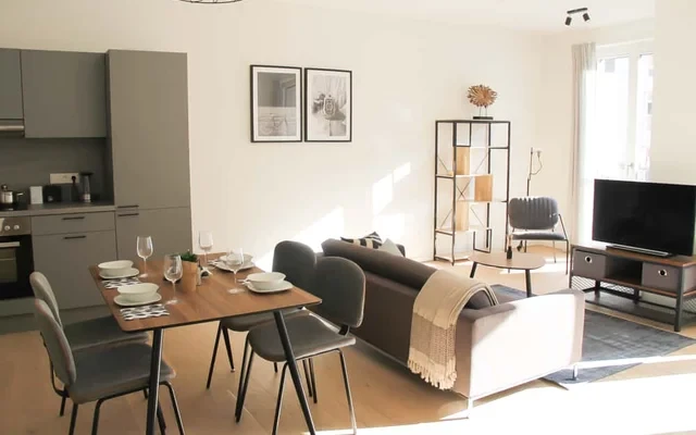 Brynja: Neubau im skandinavischen Viertel Prenzlauer Berg 4