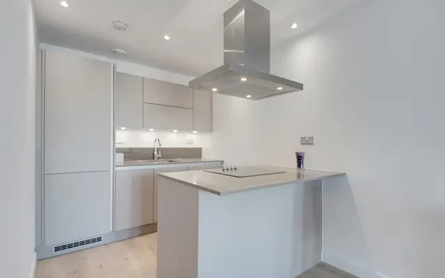 Stratosphere Tower, Stratford E15 1