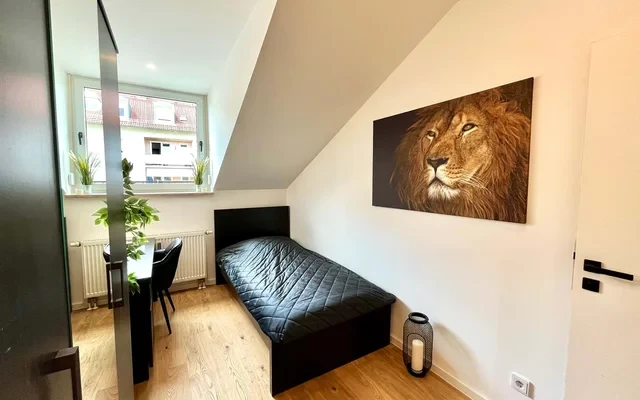 Veit-Stoß-Straße- Room 2 0