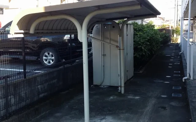 レオパレスクォーレ - Maebashi student accommodation - 106号房间(带独立厨房)