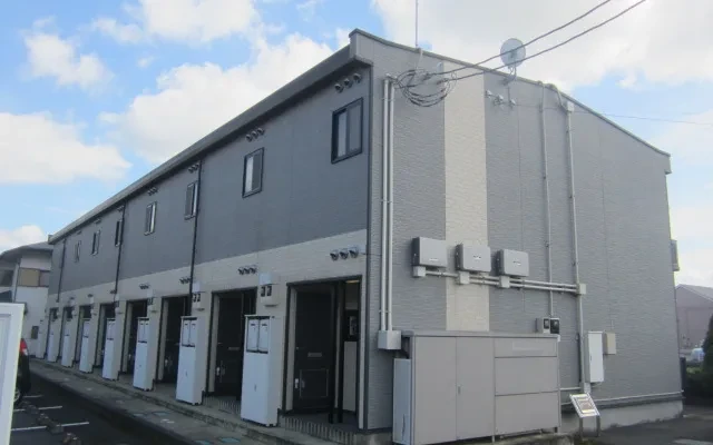 レオパレスはくわⅡ 0