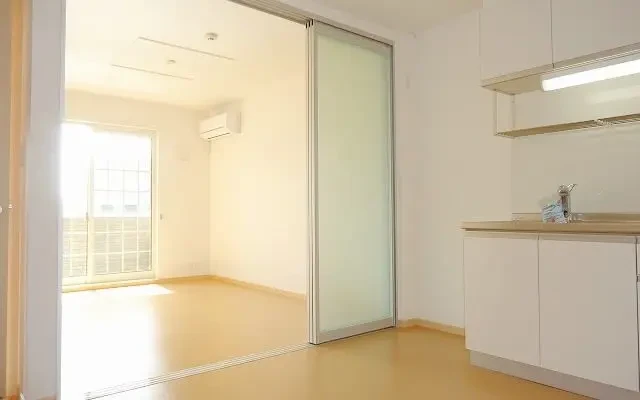 パルティーレ 1階 - Akitakata student accommodation - 1階 - 2DK (2)
