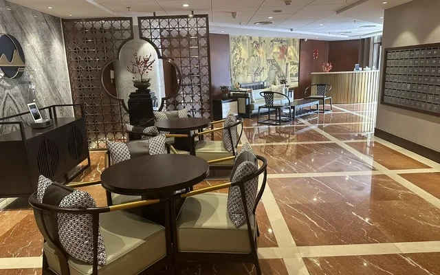 Beijing Liangma River Serviced Apartment 3