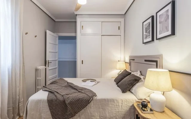 Atazar - 3 bedroom in Recoletos 4