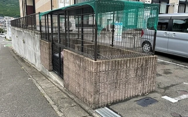 レオパレスパームヒルズA - Fukuoka student accommodation - 214号房间(带独立厨房)