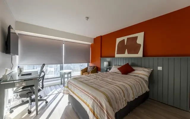 St Andrew Street - Aberdeen student accommodation