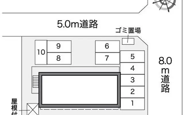 レオパレスＭＡＳＡＭＩ 2