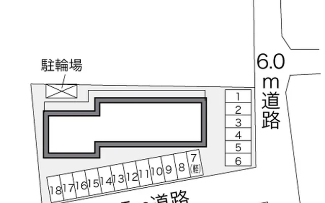 サンライズ川島 2