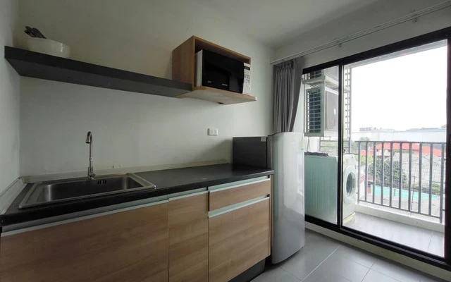 The Excel Parc - Amphoe Mueang Samut Prakan student accommodation - 1 BR