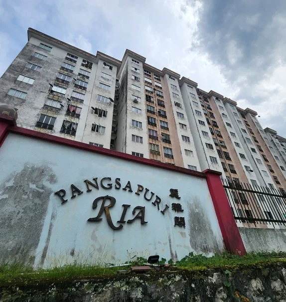 Pangsapuri Ria