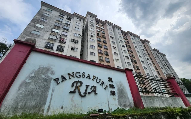 Pangsapuri Ria 0