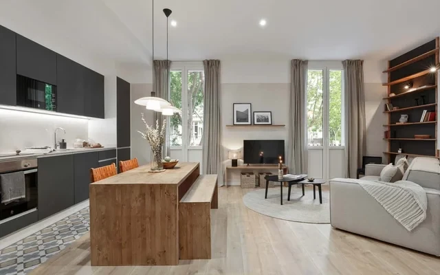 Sazos - 2 bedrooms in Sant Antoni 1