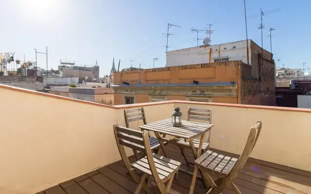studio in Sant Pere, Santa Caterina and La Ribera (Old Town) 3