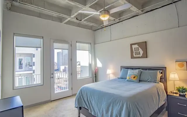 1BR Apartment Walking Distance to FOX Theatre 3