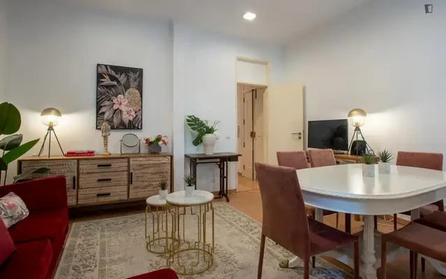 apartment in Anjos - Lisbon student accommodation