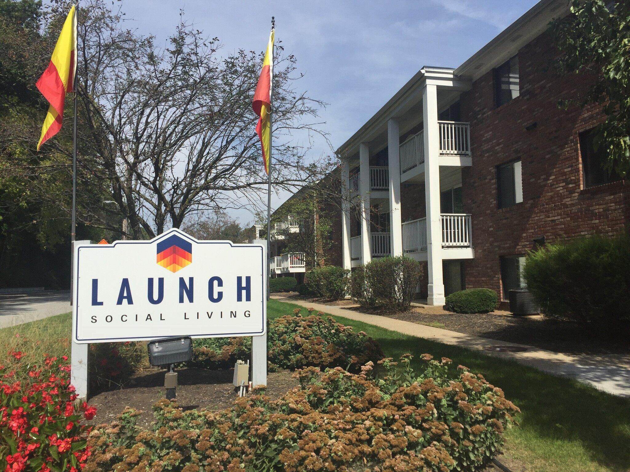 Launch Apartments