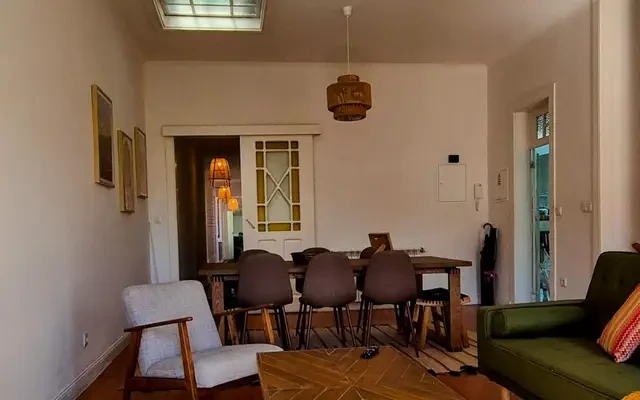 apartment near Rua do Carril - 아베이루 학생 숙소