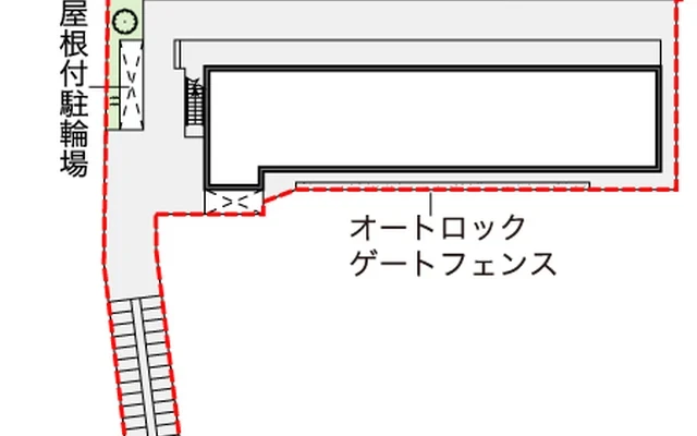 レオパレスヴィラ　ゼルコバ 2