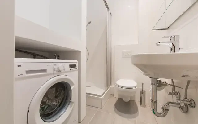 apartment in Gesundbrunnen 2