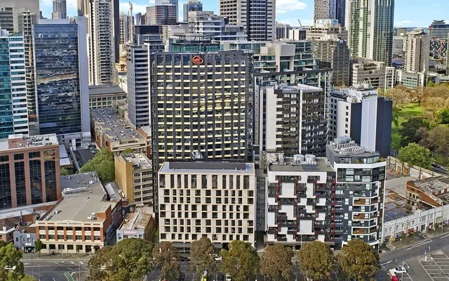 Iglu Melbourne City Student Accommodation 0