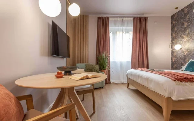 Romantico Appartamento con Jacuzzi vicino al Colosseo - Porta Metronia 0