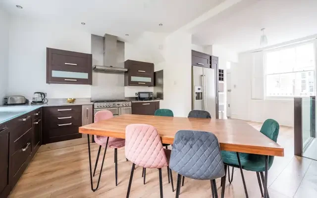 Balfe Street, King's Cross, N1 1