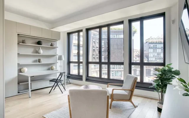 Chic studio close to Central Tower - Castello 0