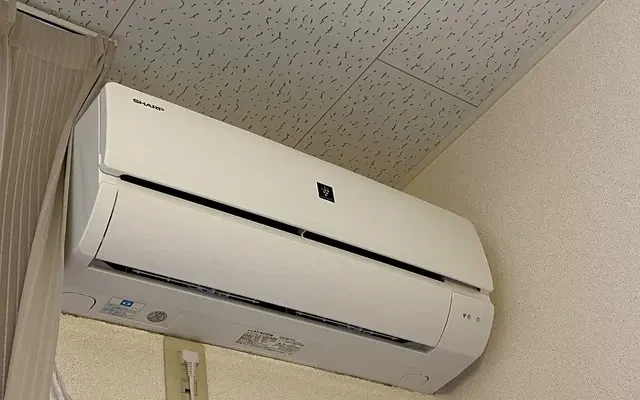 レオパレスボムール - 三原市の学生向け宿泊施設 - 202号房间(带独立厨房)