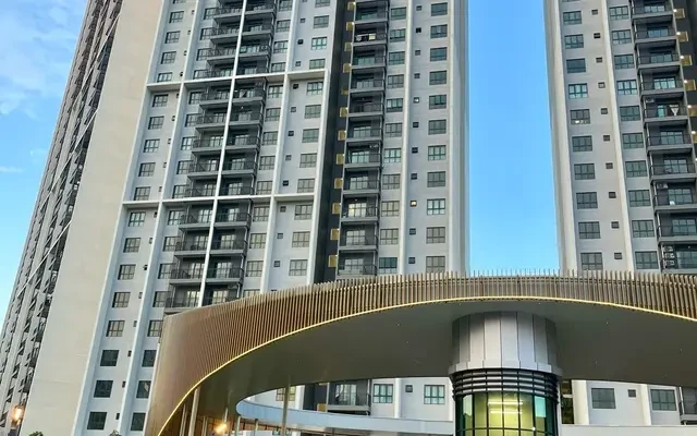 Residensi M Adora Wangsa 0