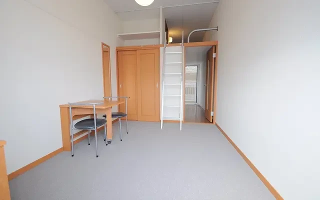 レオパレス南山 - Nagoya student accommodation - 201号房间(带独立厨房)
