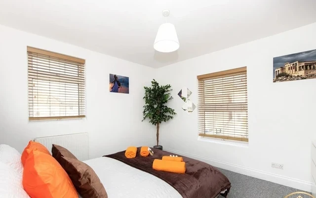 Athena Apartment - The Wisdom of Town 0