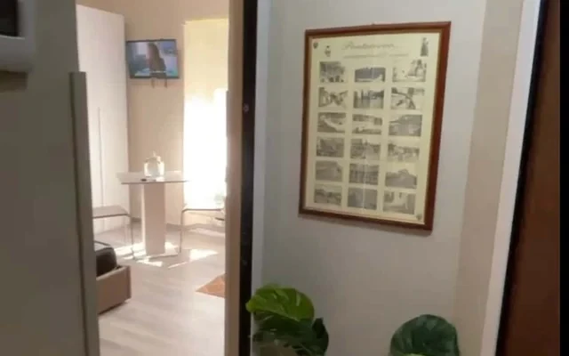 Apartment in Via Giovan Battista Bernadotte, Pontecorvo for 25 m² 4