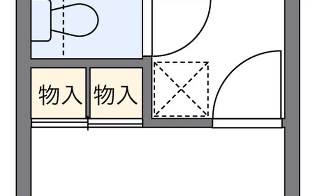 レオパレス鶴舞 1