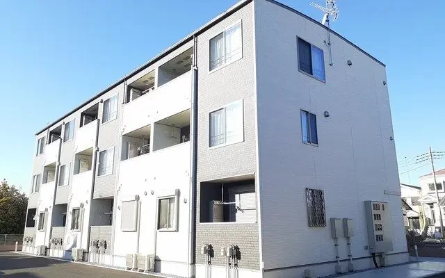 グラン ソレイユ 3階 - Satte student accommodation