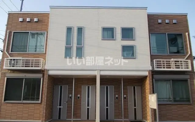 メゾン清和 2階 - Obama student accommodation