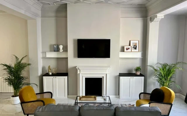 Espectacular vivienda de lujo en el centro de Valencia con terraza. 2