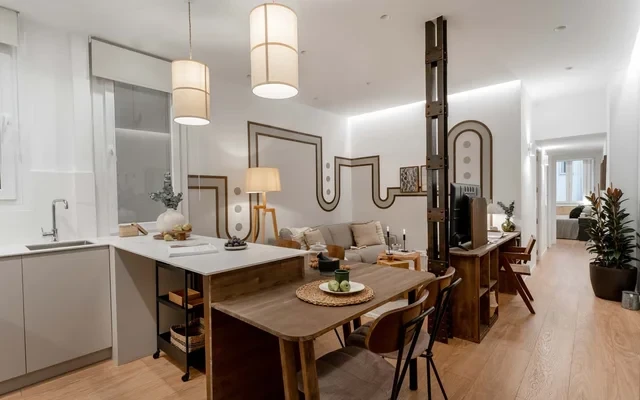 Jaco - 2 bedrooms in Nuevos Ministerios-Rios Rosas 0