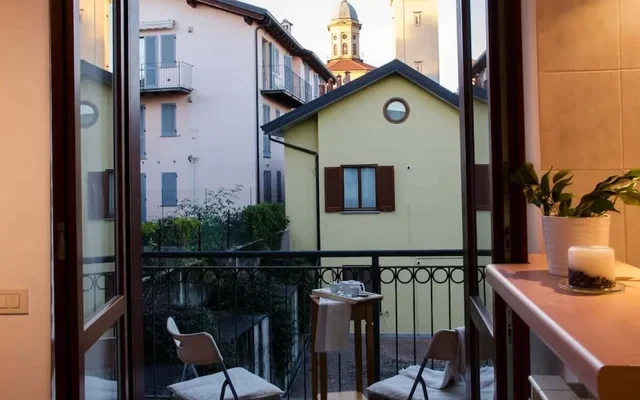 Apartment in Via degli Arconati 3