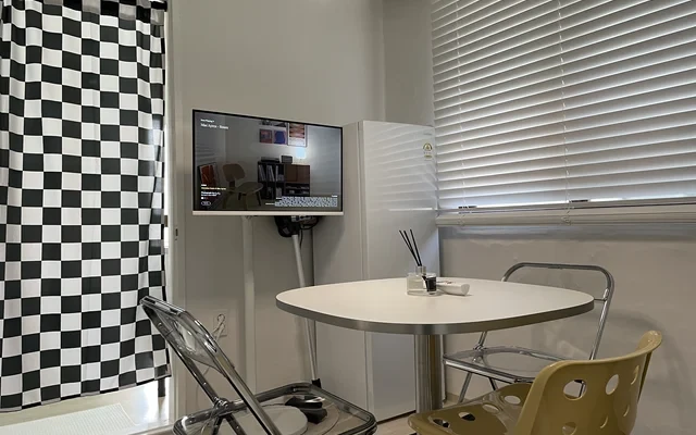 #55 Dongdaemun, Three-Bedroom Apartment with Furniture 1