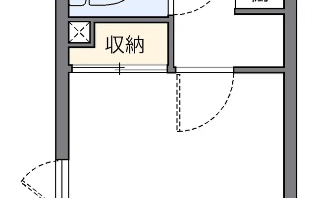 アローマ稲毛 1