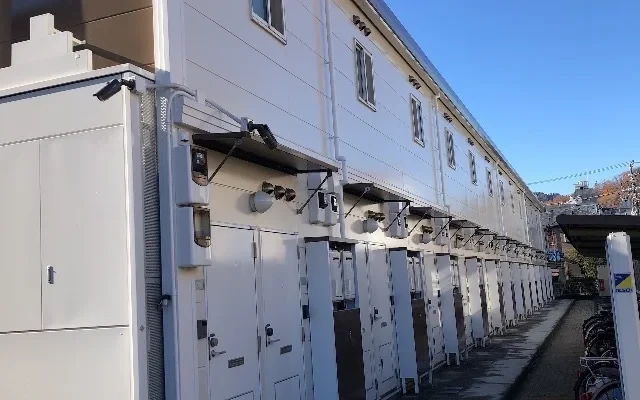 レオパレスアルテイル 4