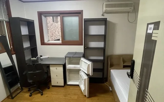 Kyung Hee No.8 Apartment 4