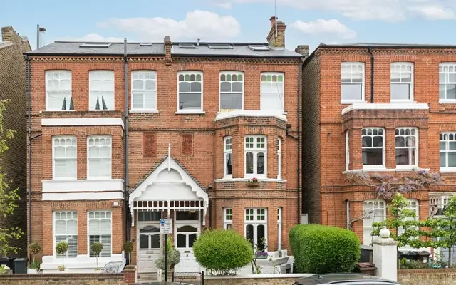 Ennismore Avenue, Chiswick, London, W4 1SF 0