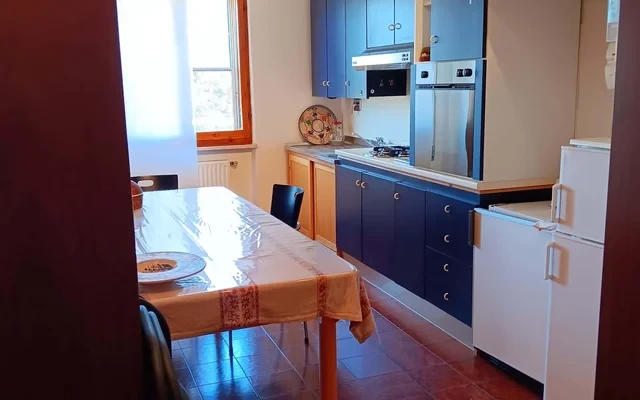 Apartment in Via Alessandro Volta, Foligno for 110 m² with 3 bedrooms 0